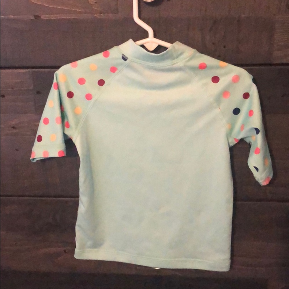 Roxy Girls Rashguard - Picture 2 of 4